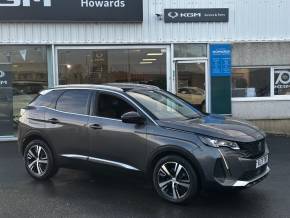 PEUGEOT 3008 at Howards of Carmarthen Carmarthen