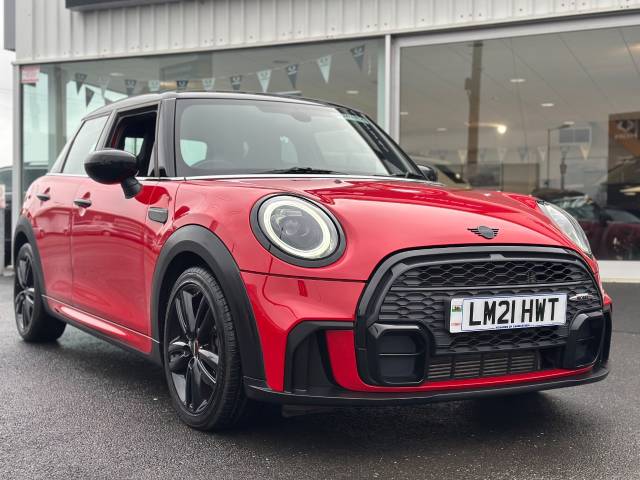 2021 Mini Cooper 1.5 136 bhp Cooper Sport 5dr