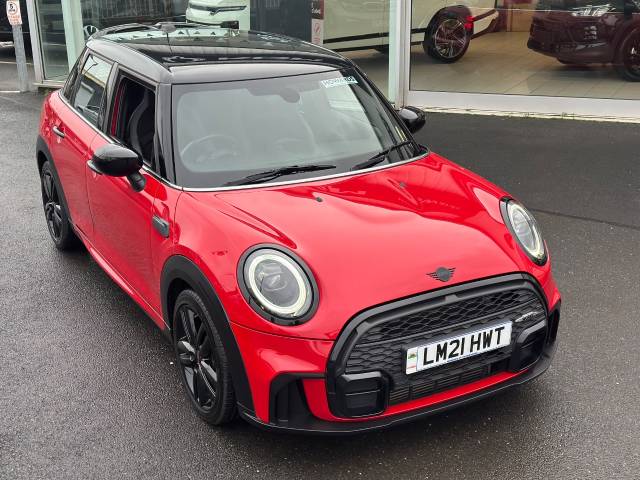 2021 Mini Cooper 1.5 136 bhp Cooper Sport 5dr