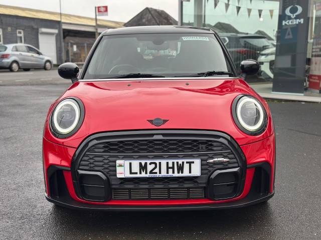 2021 Mini Cooper 1.5 136 bhp Cooper Sport 5dr