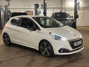 PEUGEOT 208 at Howards of Carmarthen Carmarthen