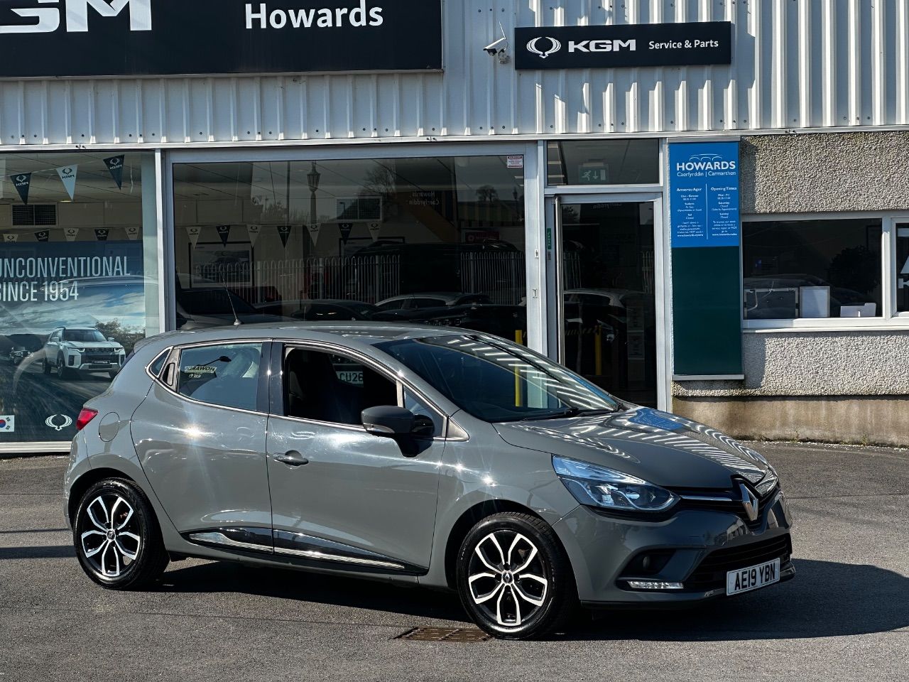 2019 Renault Clio