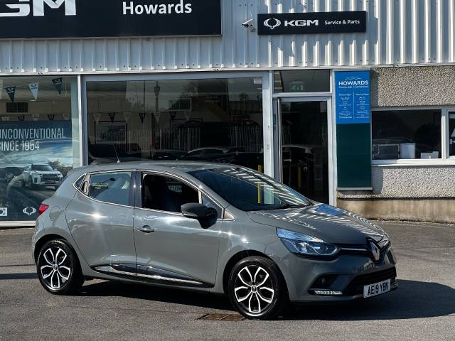 Renault Clio 0.9 TCE 90 Play 5dr Hatchback Petrol Grey