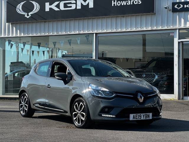 2019 Renault Clio 0.9 TCE 90 Play 5dr