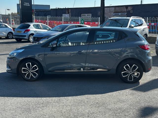 2019 Renault Clio 0.9 TCE 90 Play 5dr