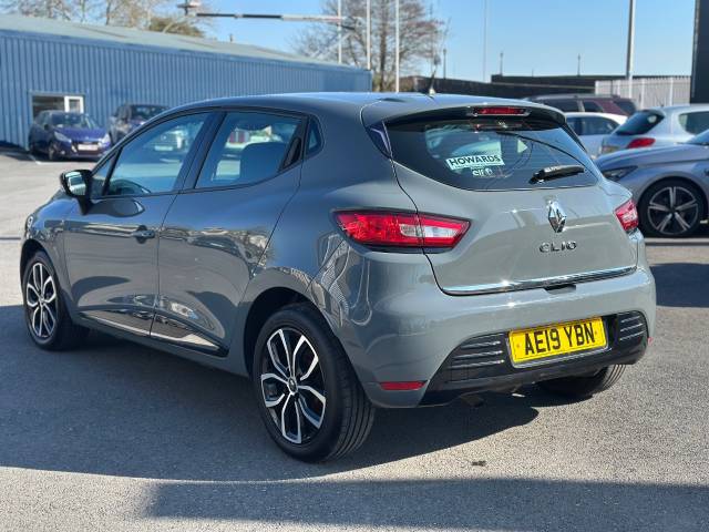 2019 Renault Clio 0.9 TCE 90 Play 5dr