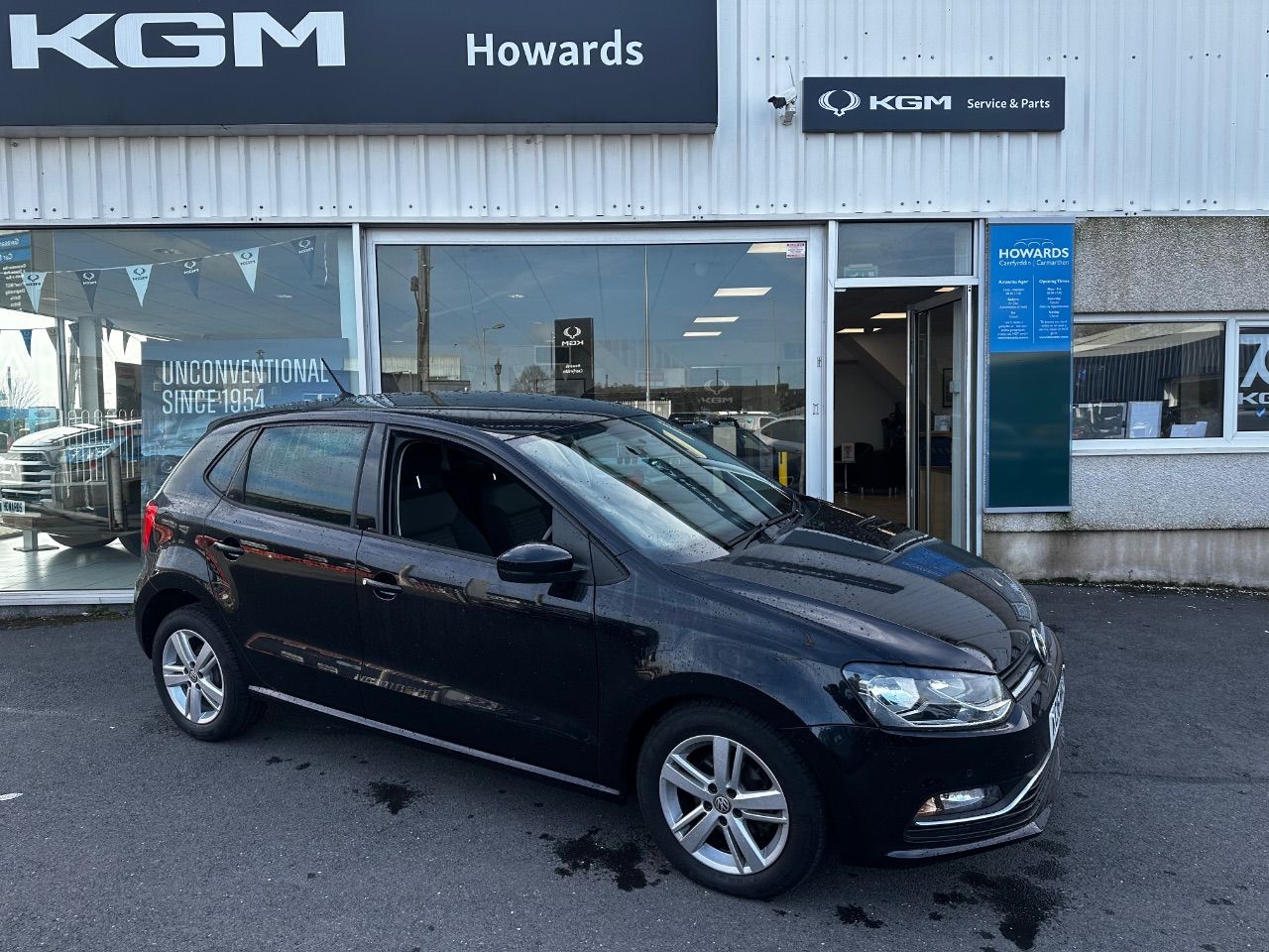 2016 Volkswagen Polo