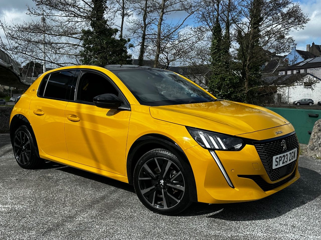 2023 Peugeot 208
