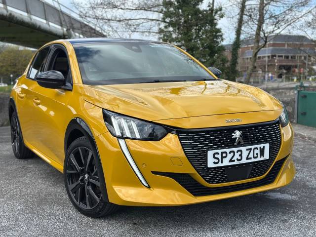 2023 Peugeot 208 1.2 PureTech 100 GT 5dr