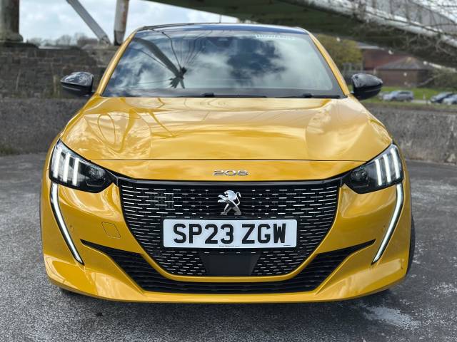 2023 Peugeot 208 1.2 PureTech 100 GT 5dr