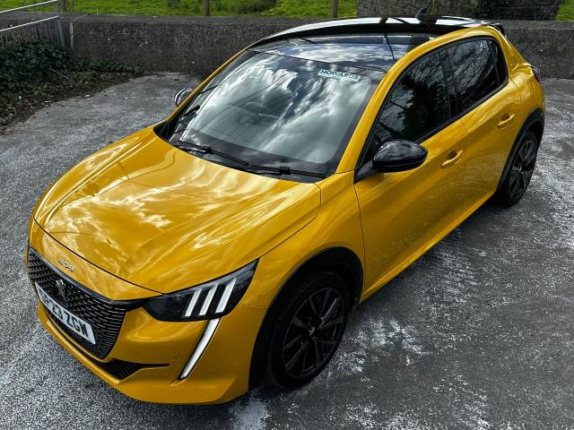 2023 Peugeot 208 1.2 PureTech 100 GT 5dr
