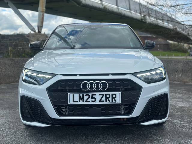 2025 Audi A1 1.5 35 TFSI Black Edition 5dr S Tronic