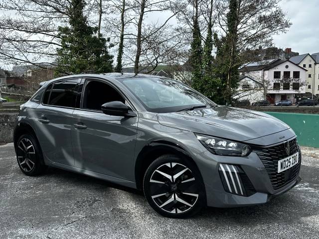 2025 Peugeot 208 1.2 Hybrid 145 GT 5dr e-DSC6