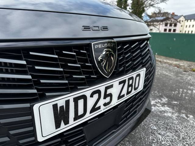 2025 Peugeot 208 1.2 Hybrid 145 GT 5dr e-DSC6