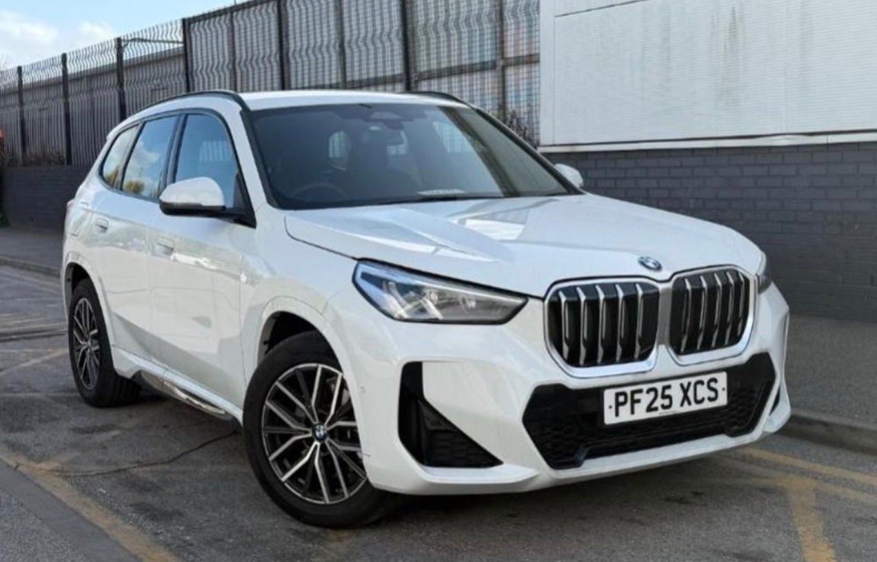 2025 BMW X1