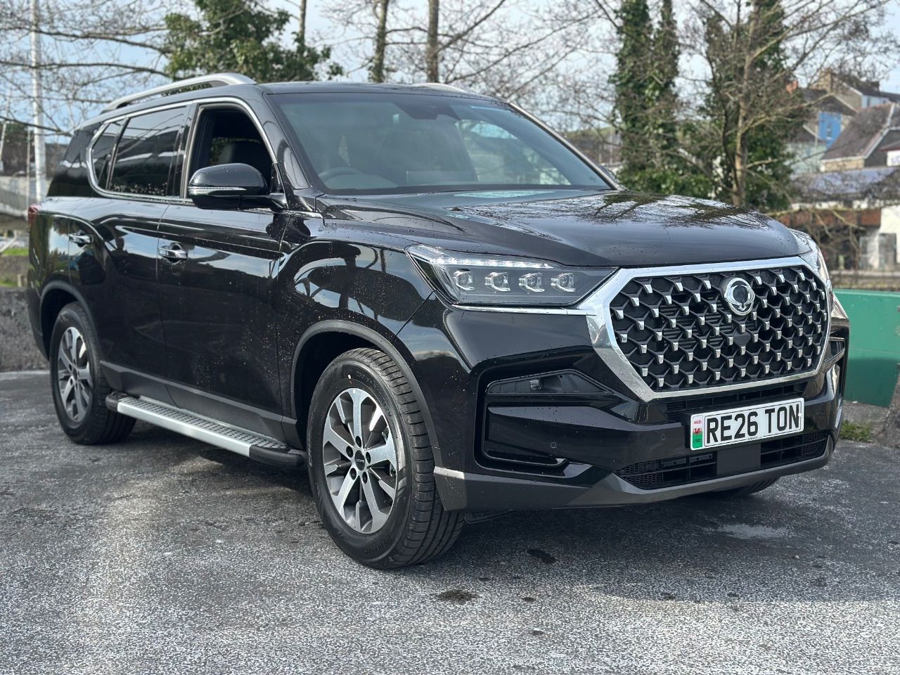 2026 KGM Rexton
