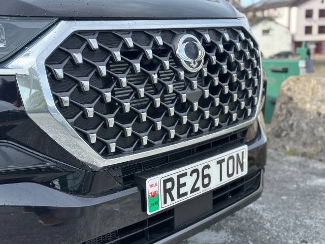 2026 KGM Rexton 2.2 K30 5dr Auto