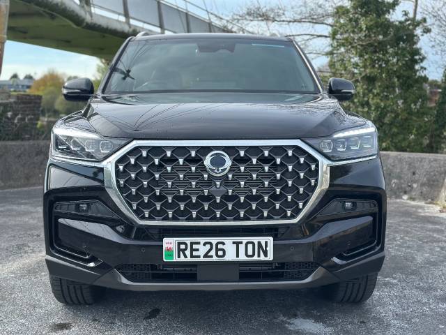 2026 KGM Rexton 2.2 K30 5dr Auto