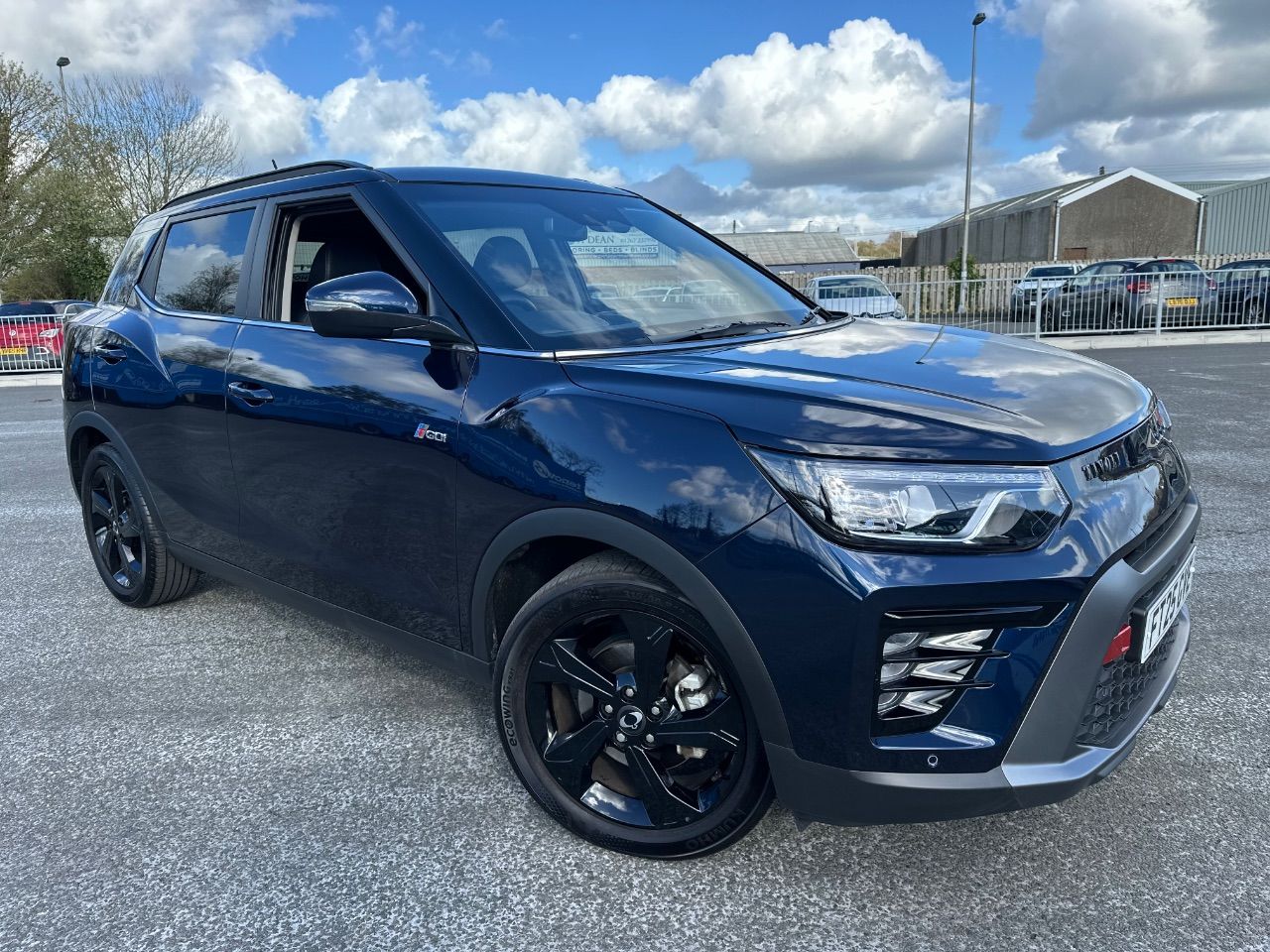 2025 KGM Tivoli