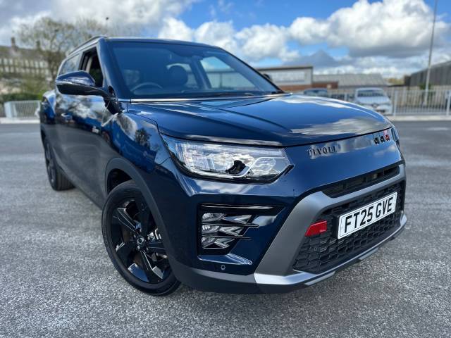 2025 KGM Tivoli 1.5 K40 5dr Auto
