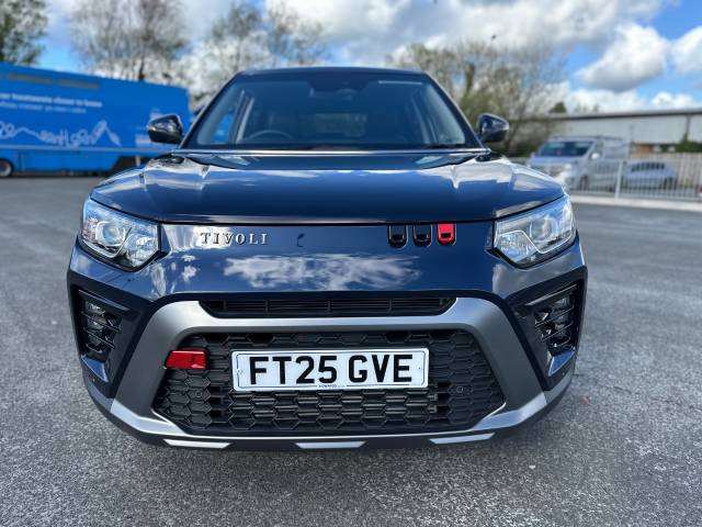 2025 KGM Tivoli 1.5 K40 5dr Auto