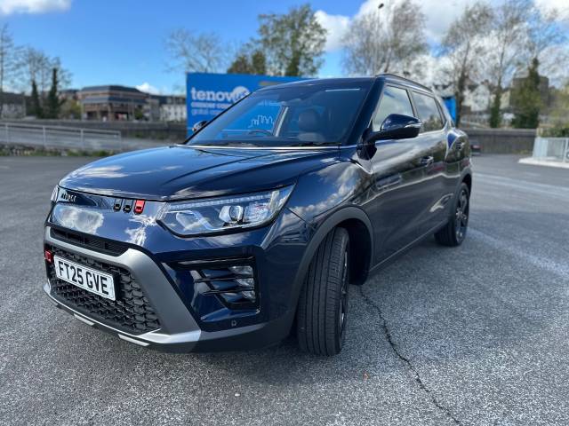 2025 KGM Tivoli 1.5 K40 5dr Auto