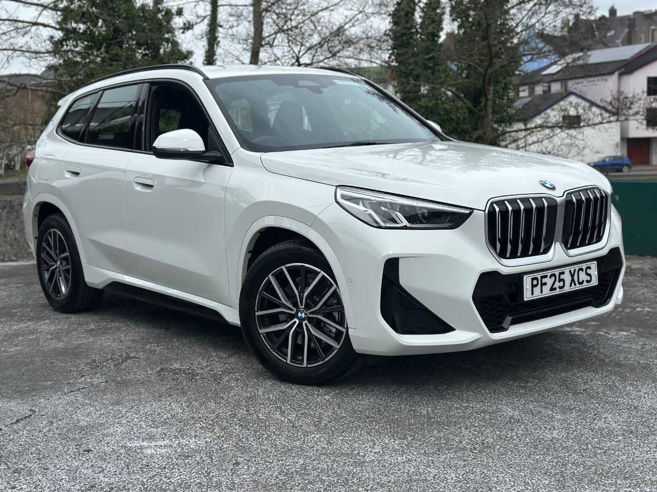 2025 BMW X1
