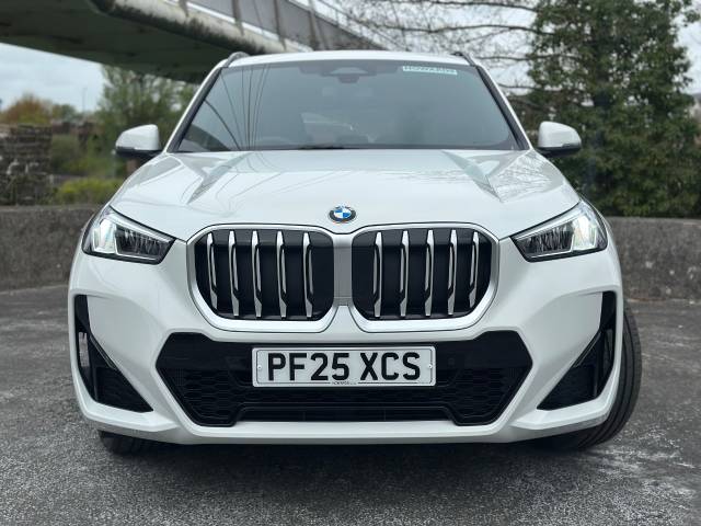 2025 BMW X1 1.5 sDrive 20i MHT M Sport 5dr Step Auto