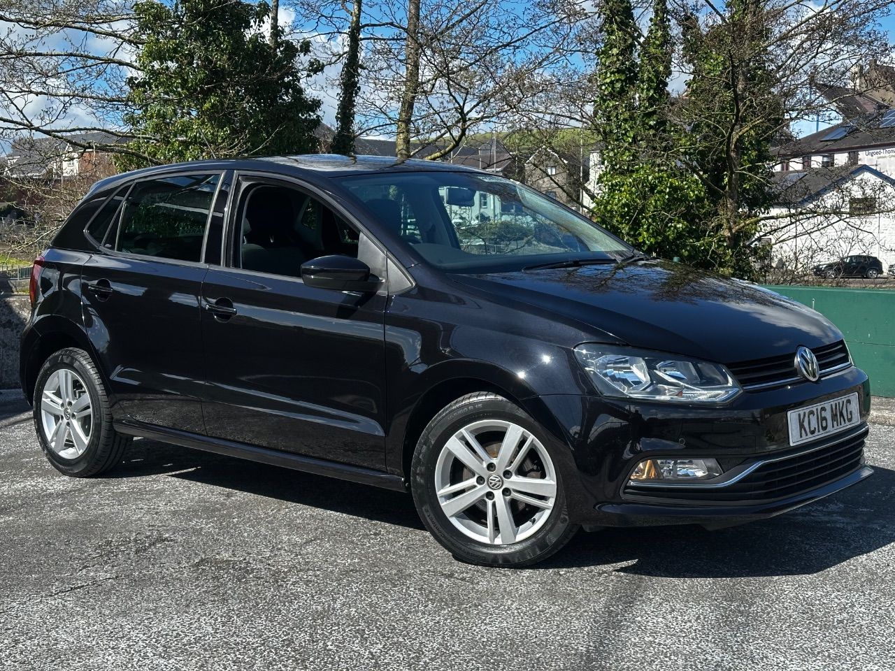 2016 Volkswagen Polo