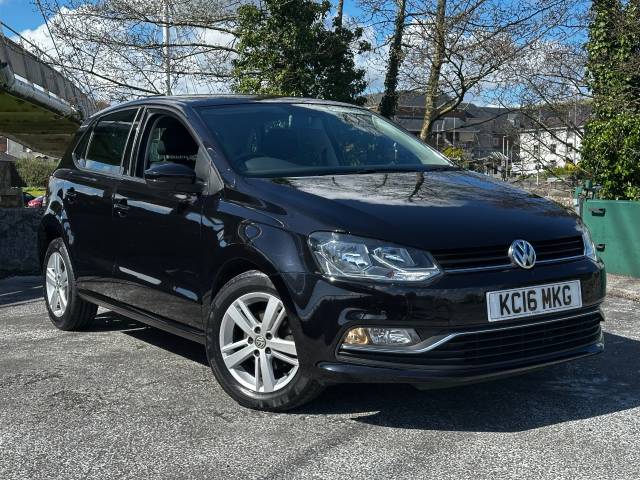 2016 Volkswagen Polo 1.0 75 Match 5dr