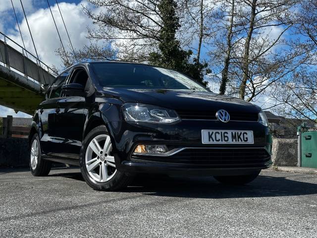 2016 Volkswagen Polo 1.0 75 Match 5dr