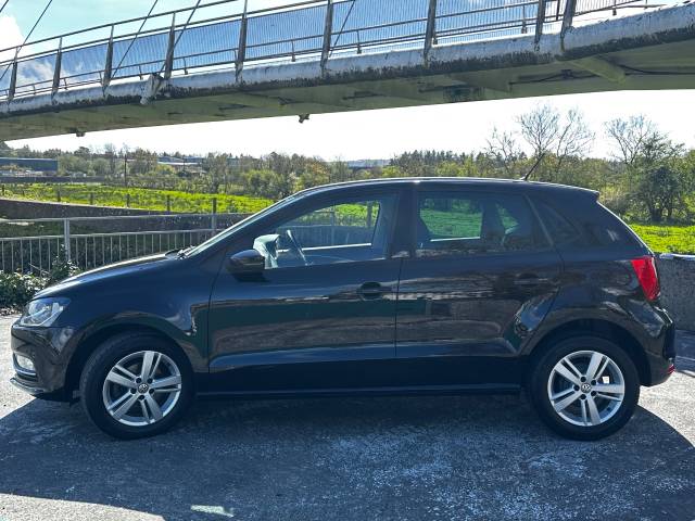 2016 Volkswagen Polo 1.0 75 Match 5dr