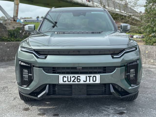 2026 KGM Actyon 1.5 HEV K50 5dr Auto