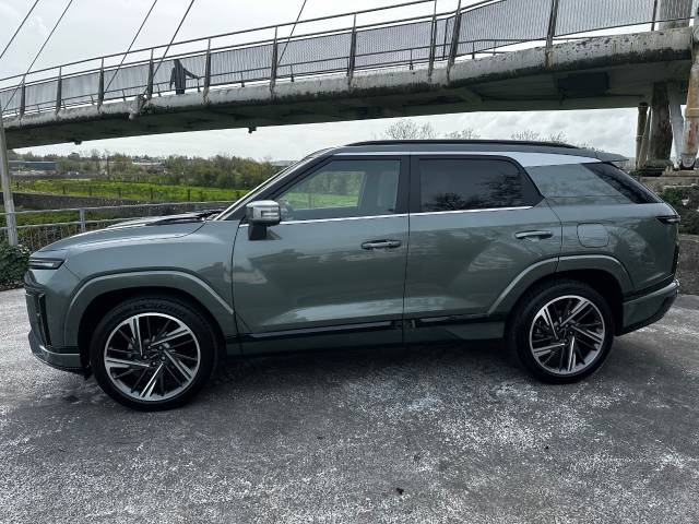 2026 KGM Actyon 1.5 HEV K50 5dr Auto