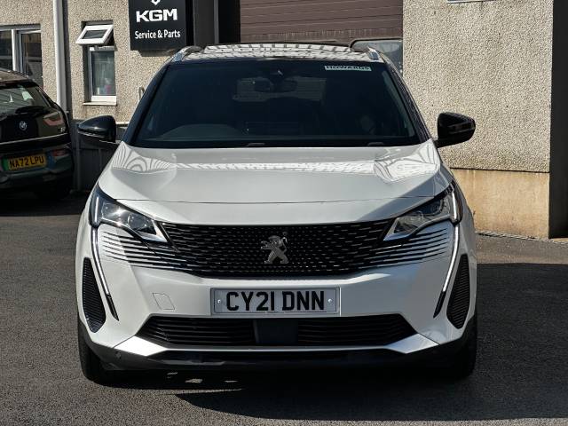2021 Peugeot 3008 1.6 PureTech 180 GT Premium 5dr EAT8
