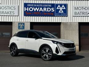 PEUGEOT 3008 at Howards of Carmarthen Carmarthen