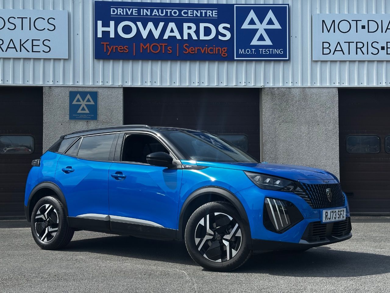 2023 Peugeot 2008