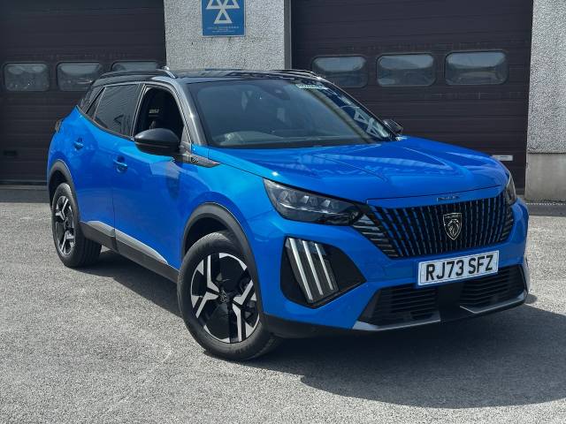 2023 Peugeot 2008 1.2 PureTech 130 GT 5dr EAT8