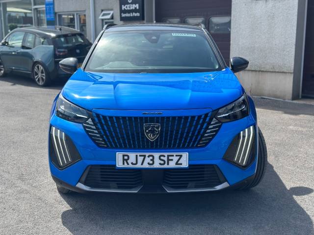 2023 Peugeot 2008 1.2 PureTech 130 GT 5dr EAT8