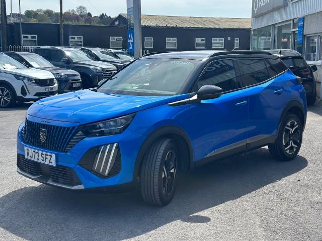 2023 Peugeot 2008 1.2 PureTech 130 GT 5dr EAT8
