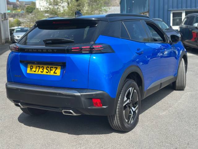 2023 Peugeot 2008 1.2 PureTech 130 GT 5dr EAT8