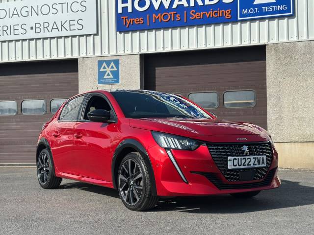 2022 Peugeot 208 1.2 PureTech 130 GT Premium 5dr EAT8