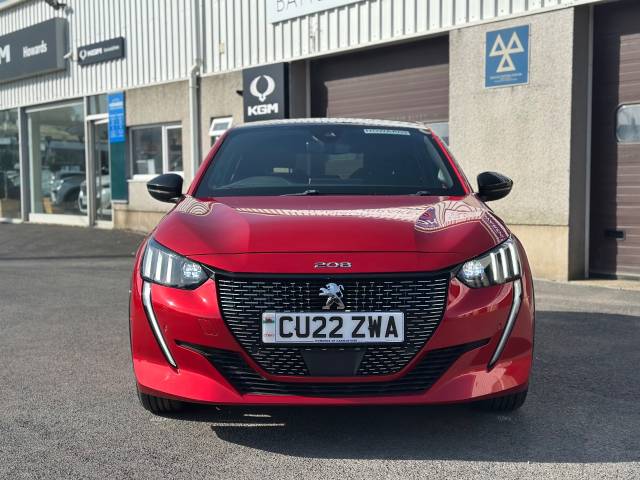 2022 Peugeot 208 1.2 PureTech 130 GT Premium 5dr EAT8