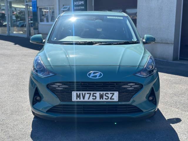 2025 Hyundai i10 1.2 [79] Premium Navigation 5dr Auto