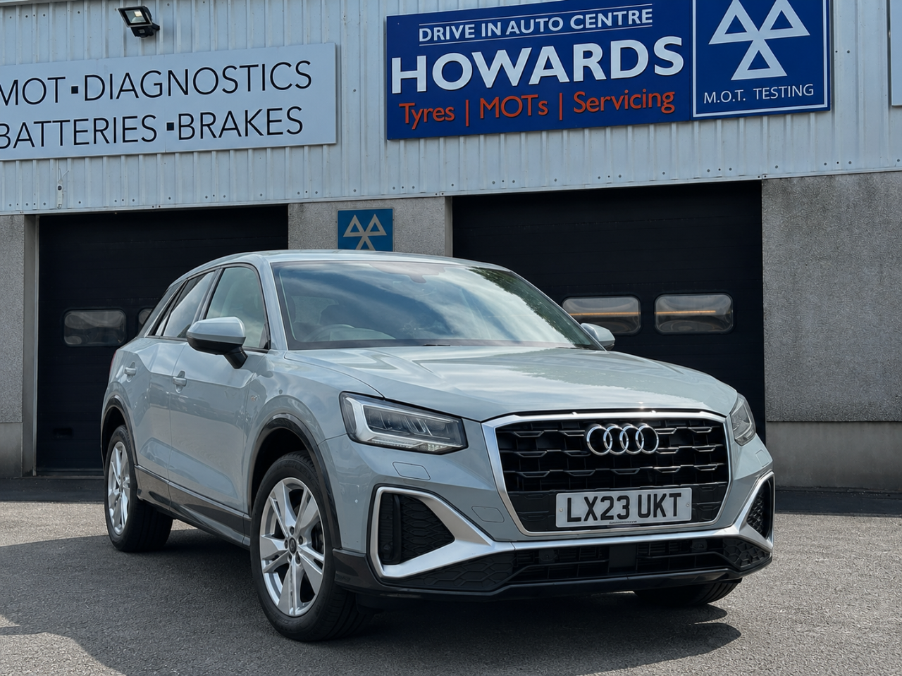 2023 Audi Q2