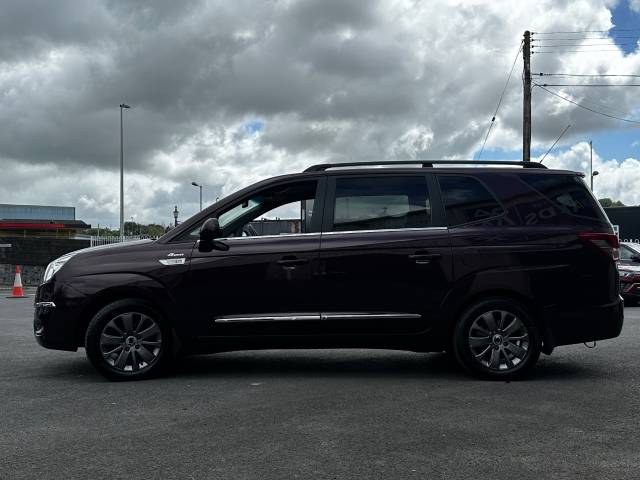 2016 SsangYong Turismo 2.2 ELX 5dr Tip Auto 4WD