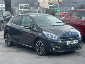PEUGEOT 208 at Howards of Carmarthen Carmarthen