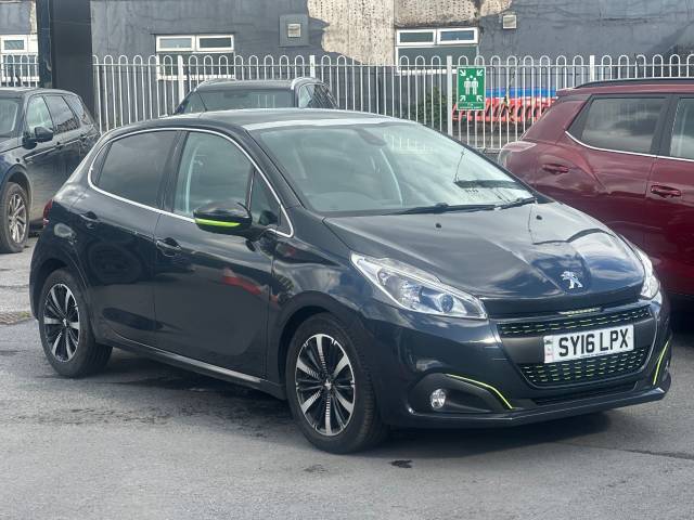 Peugeot 208 1.2 PureTech 82 Allure 5dr Hatchback Petrol Grey