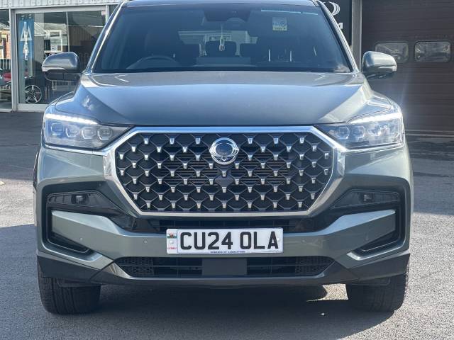 2024 KGM Rexton 2.2 K30 5dr Auto