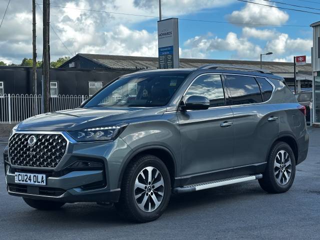 2024 KGM Rexton 2.2 K30 5dr Auto
